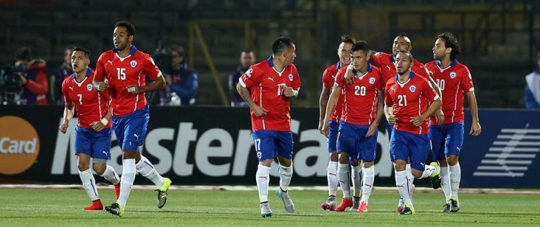 Copa América’2015 – Chile 5-0 Bolívia: A melhor equipa da Copa é mesmo candidata