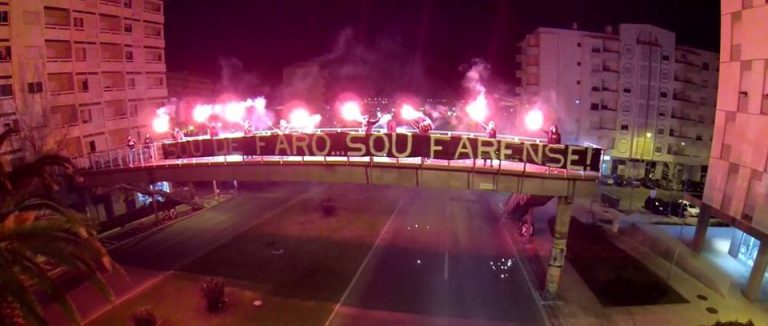 Do esforço se faz a vitória