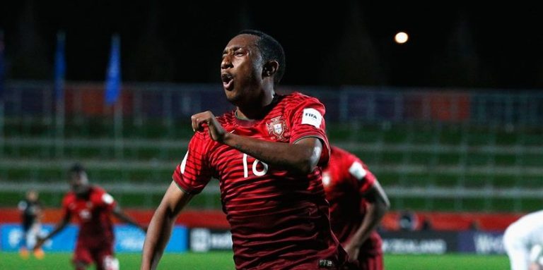 Olheiro BnR – Gelson Martins