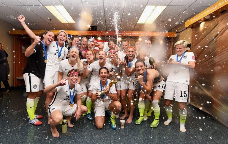 EUA vencem Mundial Feminino: Lloyd desenhou o que as japonesas não conseguiram impedir