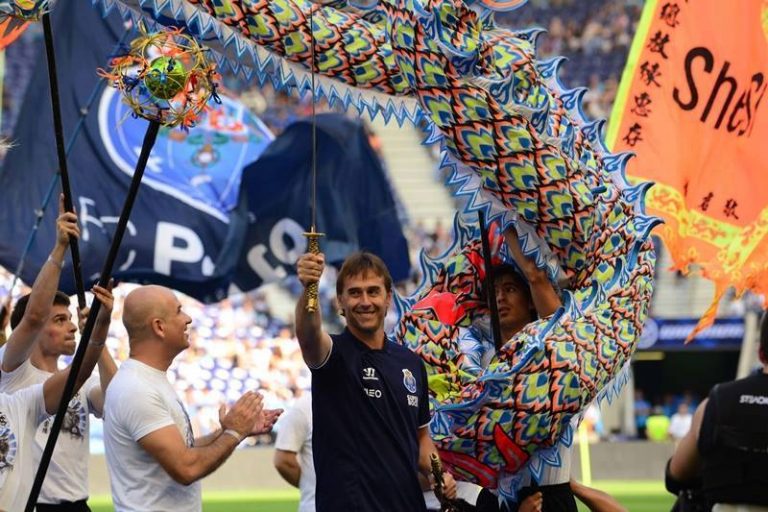FC Porto 0-0 Nápoles: Que não seja apenas um prenúncio