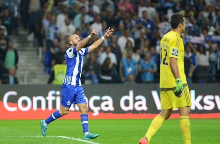 FC Porto 1-0 Benfica: Quem sai aos seus, nunca desilude