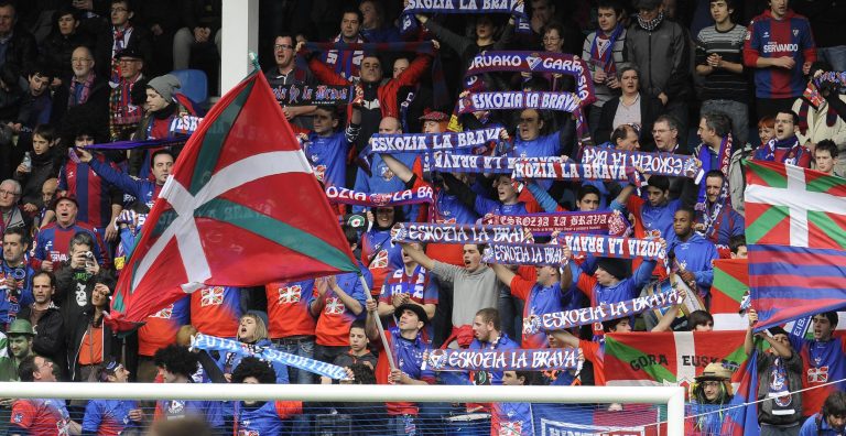 SD Eibar – Os Bravos Guerreiros de Ipurua