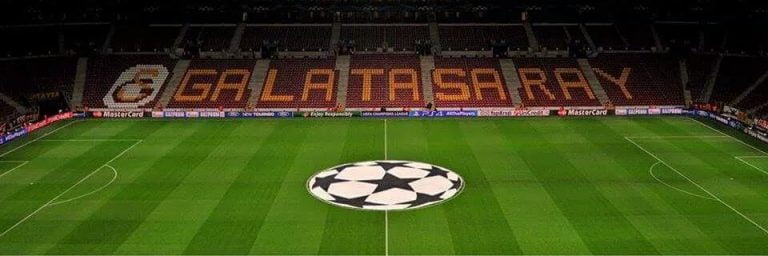 Olheiro BnR – Galatasaray