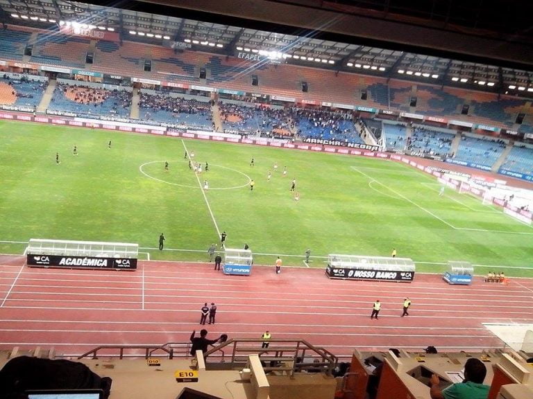 Académica 1-0 Marítimo: Excesso de Paixão, mas vitória merecida