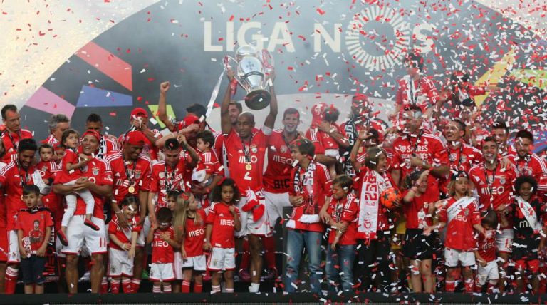 #BnR5Anos: Benfica