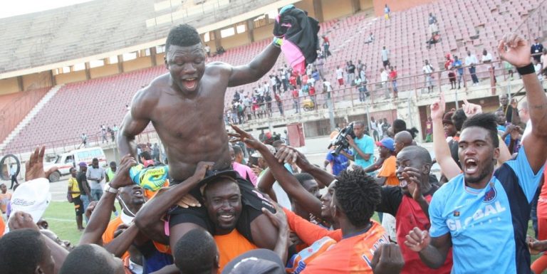 Liga Angolana: Libolo consolida reinado no Girabola