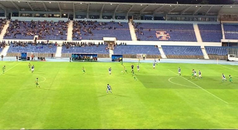 CF “Os Belenenses” 2-1 CD Tondela: São Martinho com pastéis e jeropiga