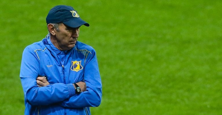 Kurban Berdyev – O Arquitecto do novo FC Rostov