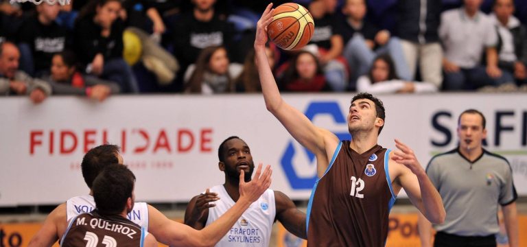 FIBA Europe Cup’2015 : Não ao isolamento