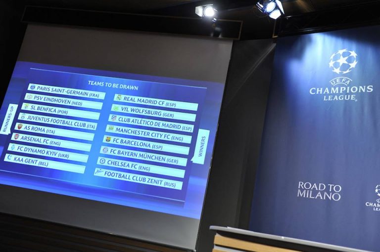 Sorteio das Provas Europeias: É possível sonhar!
