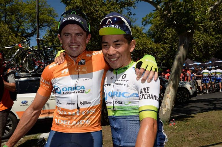 Tour Down Under: O Domínio dos Australianos