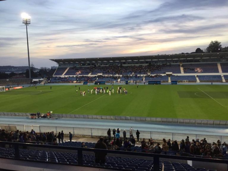 CF ‘Os Belenenses’ 3-3 Vitória SC: Uma tarde de futebol espetáculo