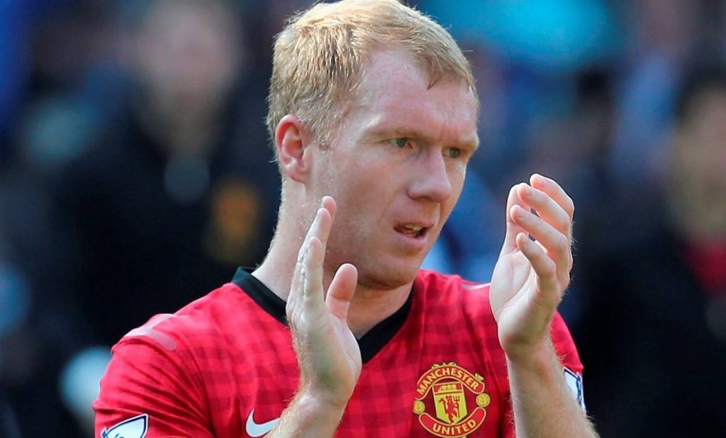 paul scholes