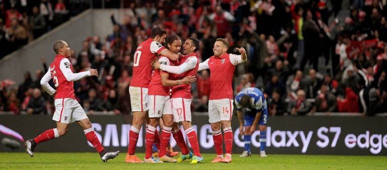 SC Braga 3-1 FC Porto: Até para o ano