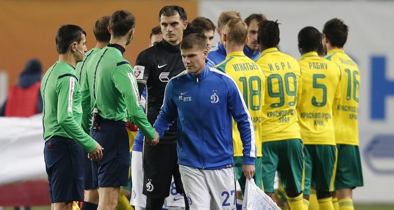 A maldição que paira sobre o FC Dynamo Moscovo