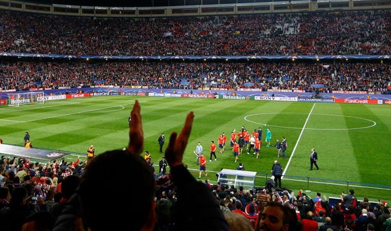 Club Atlético de Madrid 1-0 FC Bayern de Munique: Vitória de quem leva facas entre os dentes
