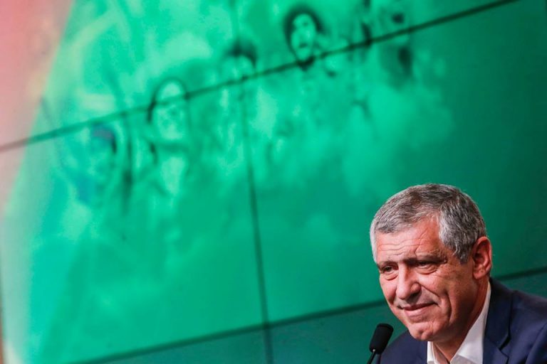“Nunca diria que não à Selecção”