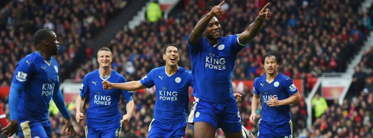O Leicester é campeão. Da utopia à epopeia: os números por trás da surpresa