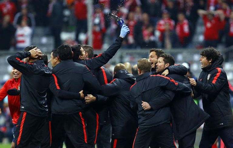 FC Bayern de Munique 2-1 Club Atlético de Madrid: O ano da morte do tiki-taka