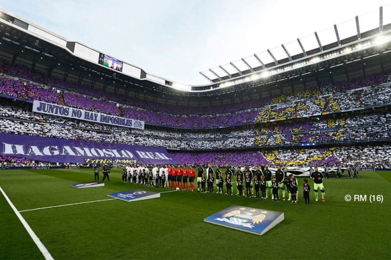 Real Madrid CF 1-0 Manchester City FC: Objetivo cumprido, venha o Atlético