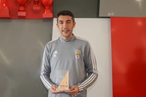 Bruno Lage Personalidade BnR