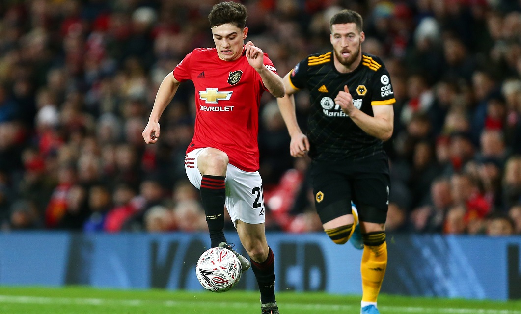Depois do nulo no Molineux, Manchester United e Wolverhampton Wanderers reencontraram-se em Old Trafford para definir quem passava na Taça.