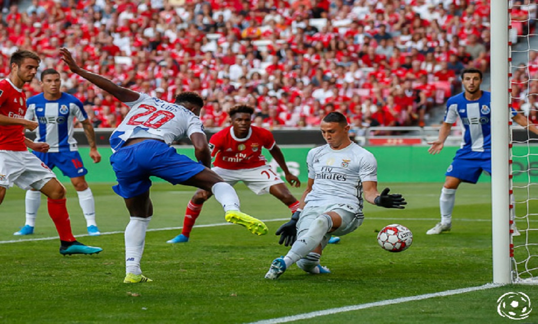 clássicos sl benfica x fc porto