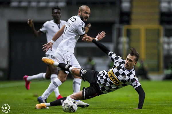 Boavista FC x Vitória SC