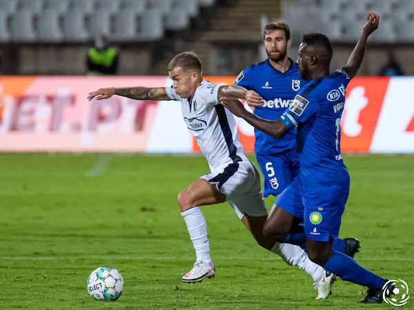 11 de ex-formados Guga rem estado em bom plano ao serviço do Rio Ave FC