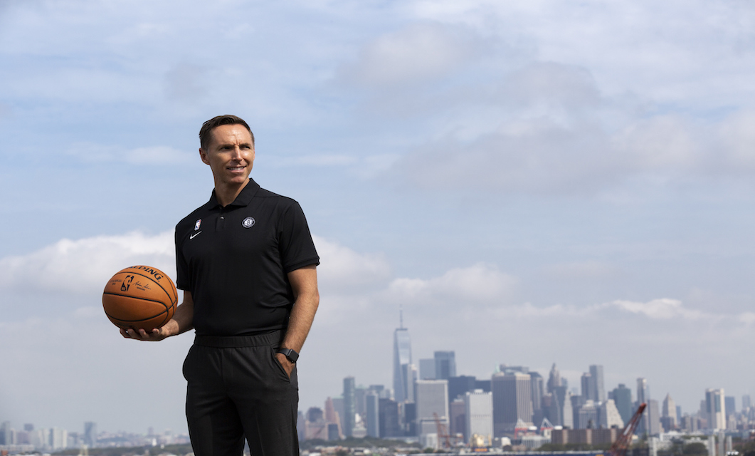 Steve Nash