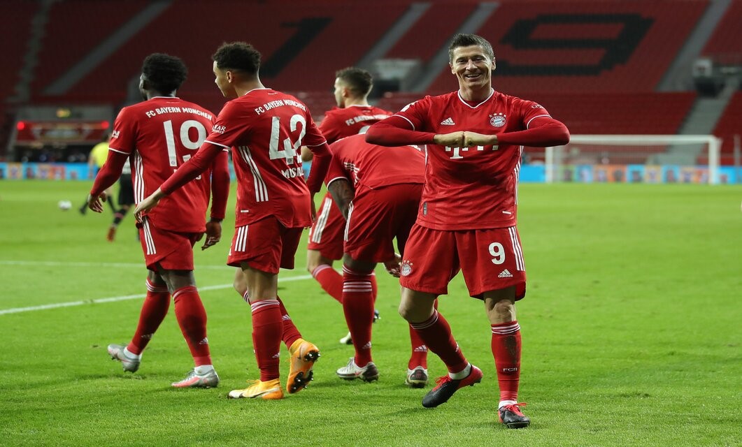 Bayer Leverkusen Bayern