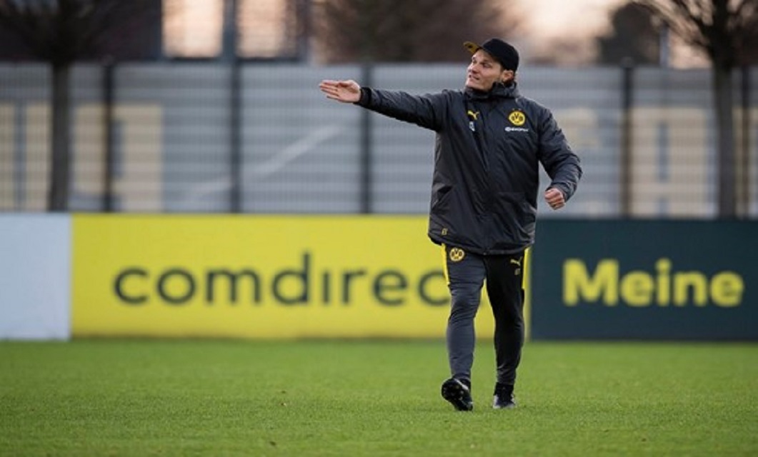 Terzic Dortmund
