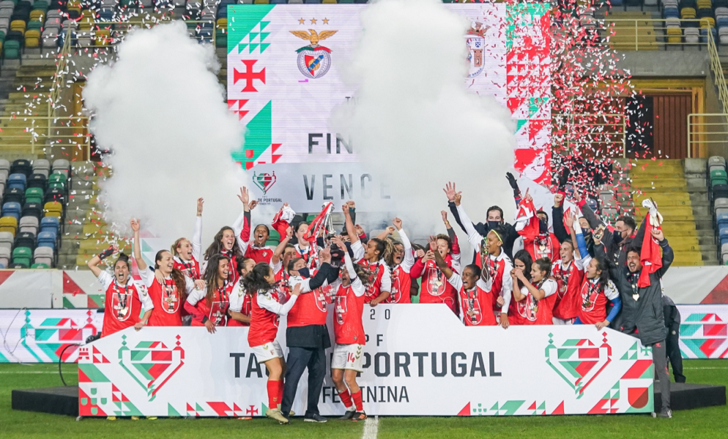 SC Braga SL Benfica