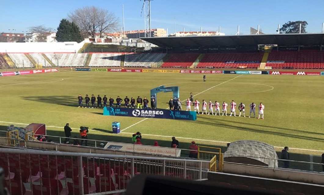 Leixões SC GD Chaves