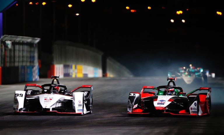 Diriyah E-Prix 2: Sam Bird vence a segunda corrida da temporada Diriyah E-Prix 2: Sam Bird vence a segunda corrida da temporada