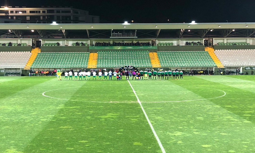 CD Tondela x Sporting CP
