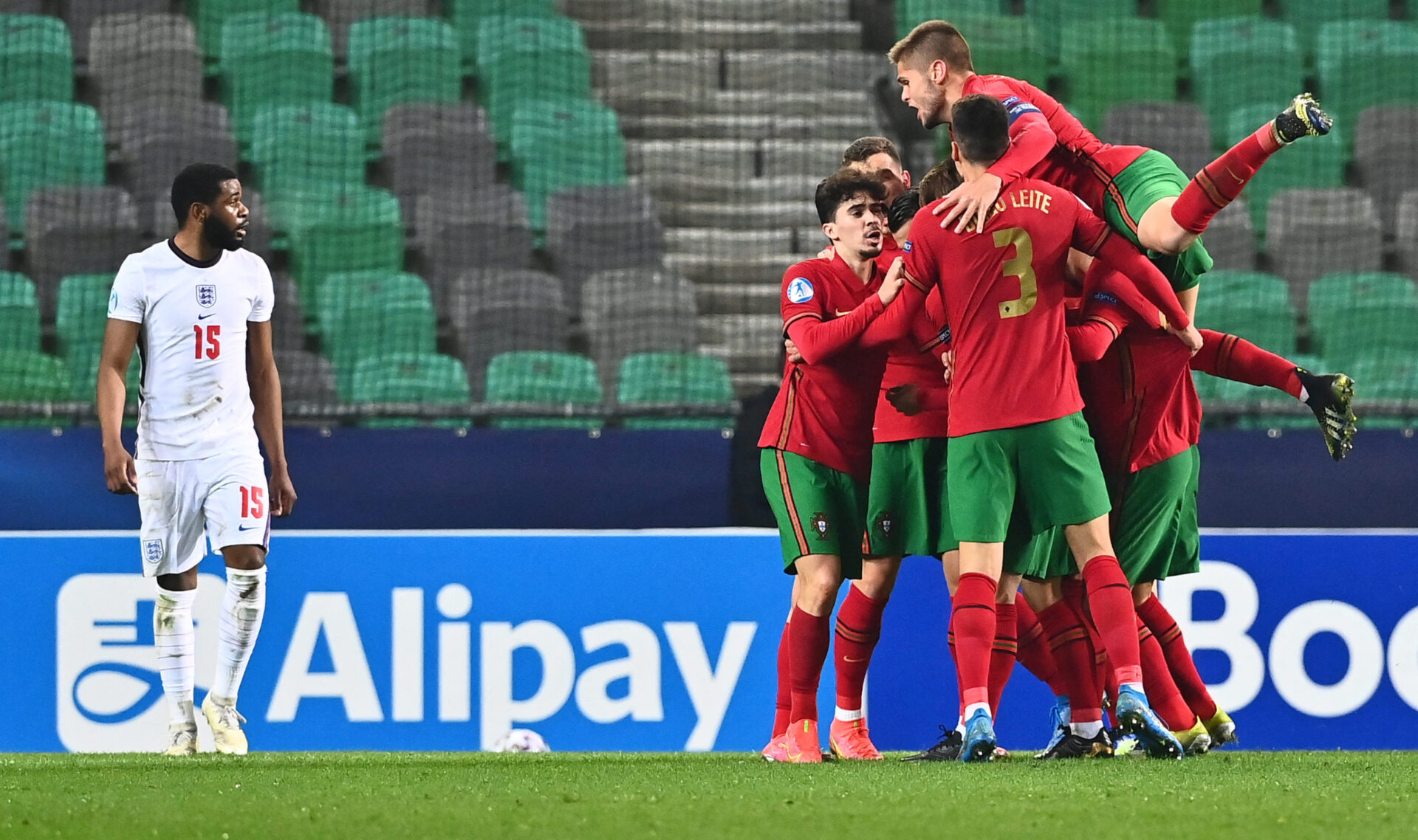 Portugal x Inglaterra