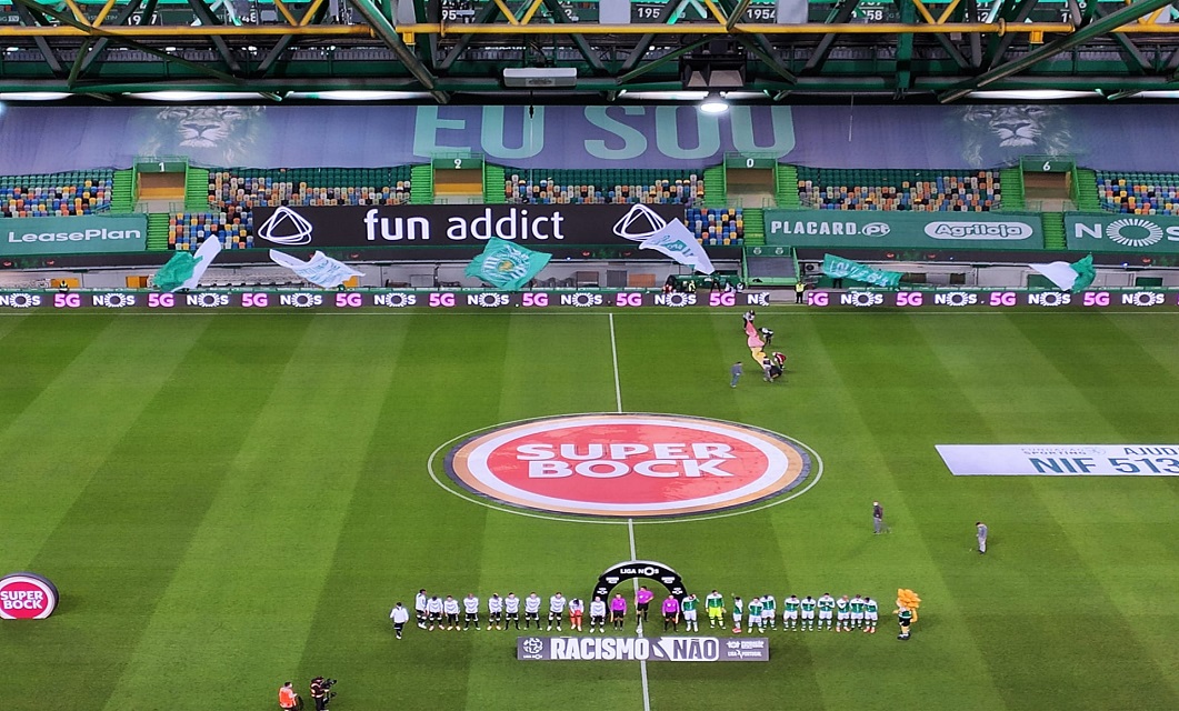 Sporting CP X Vitória SC