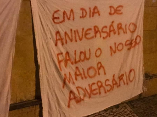 Contestação no SL Benfica