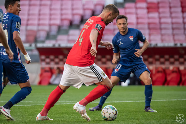 Seferovic é o melhor marcador do SL Benfica