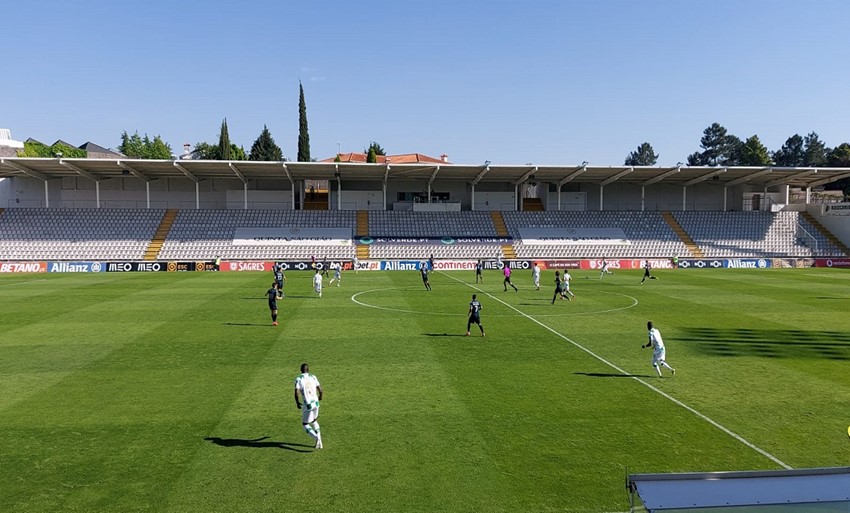 Moreirense FC x CD Tondela