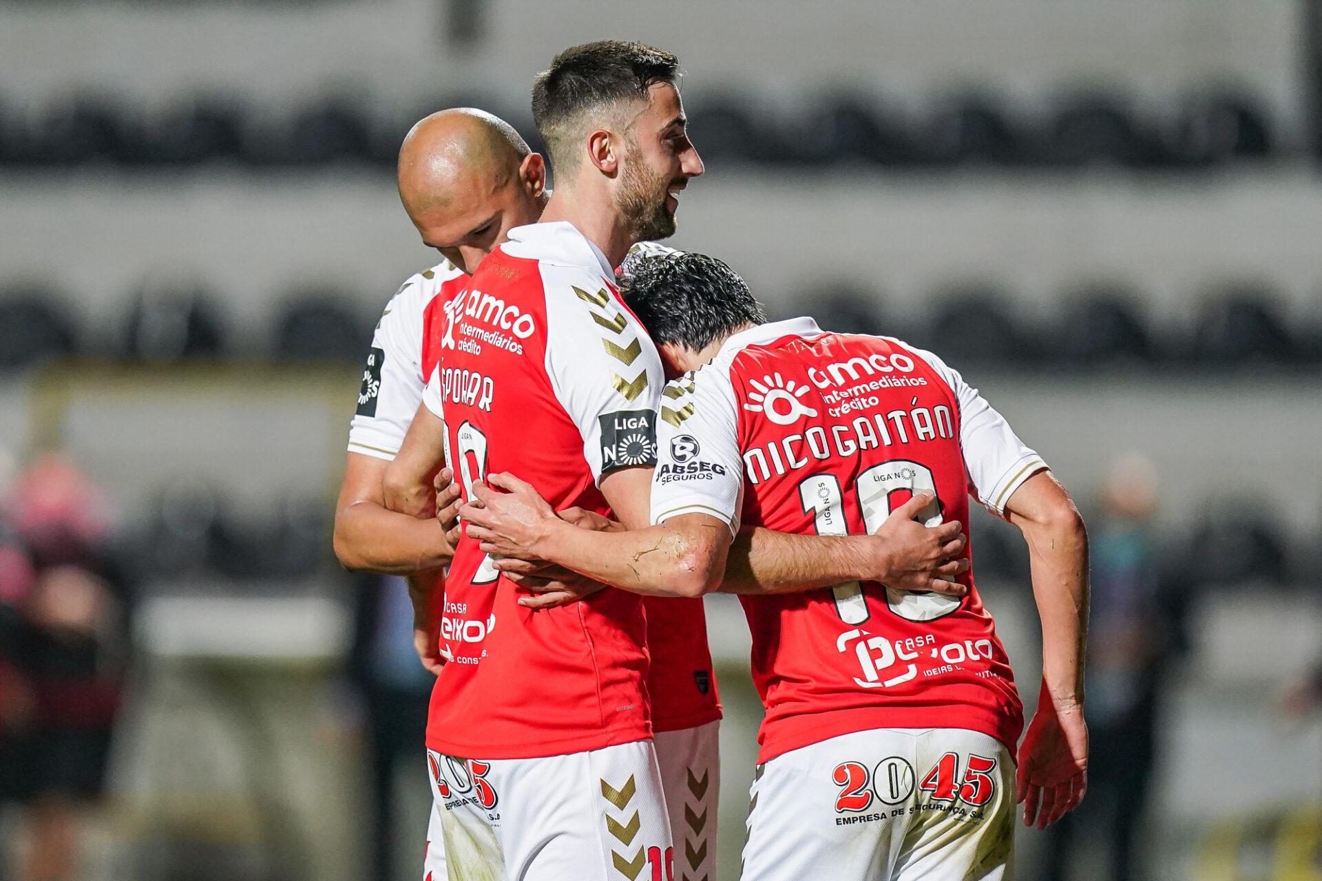 SC Farense x SC Braga