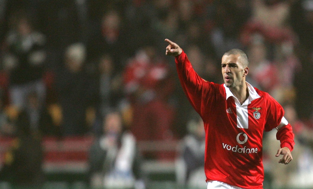 Simão Sabrosa estará perto de regressar ao SL Benfica
