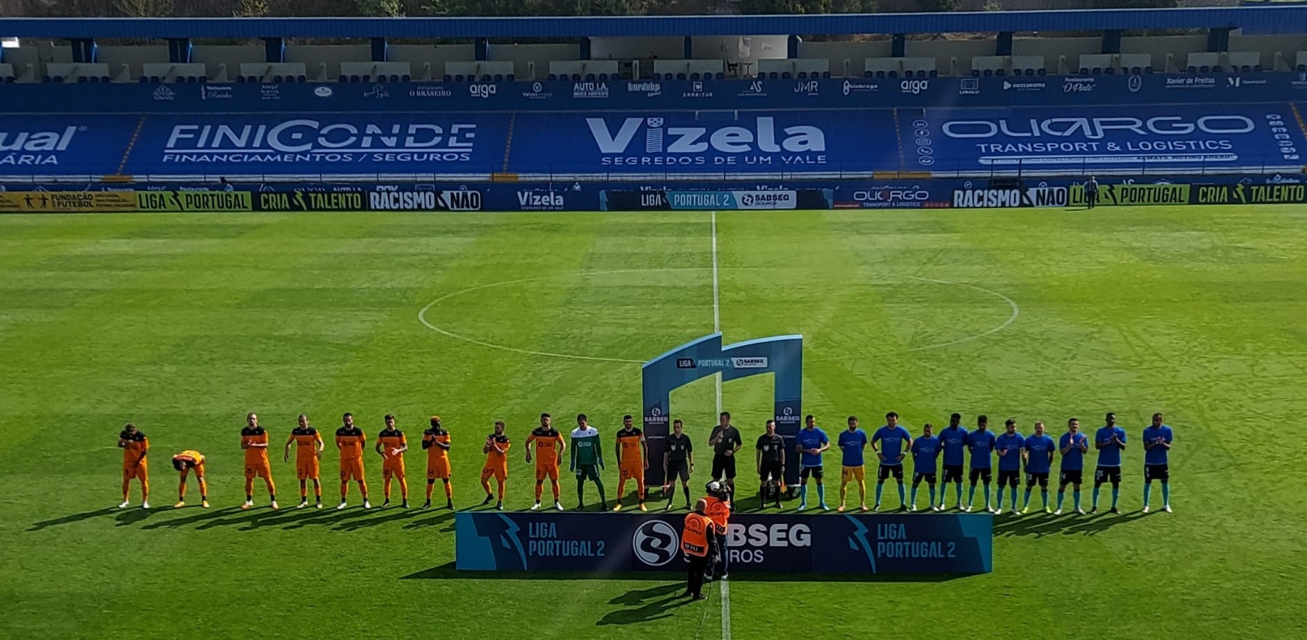 Vizela x Estoril