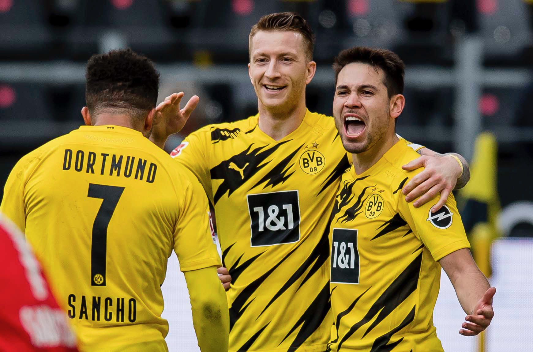 BVB Dortmund x RB Leipzig