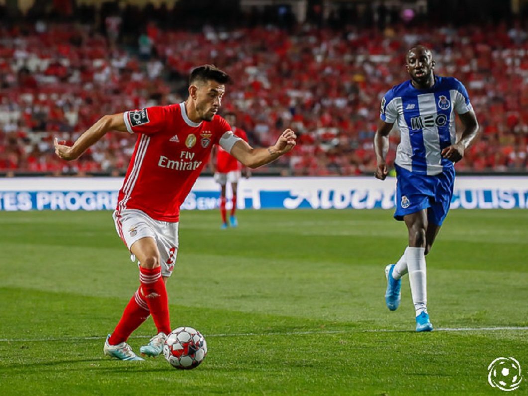 SL Benfica x FC Porto