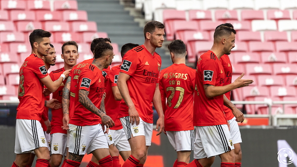 O SL Benfica realizou uma má época