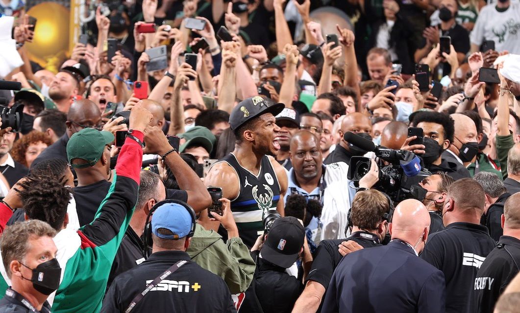 Giannis Antetokounmpo