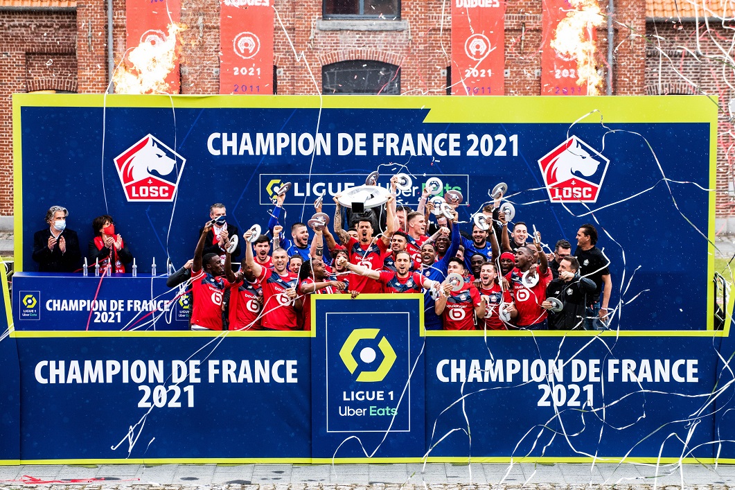 Liga Francesa